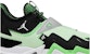 Air Jordan Westbrook One Take PF 'Rage Green' dalam Bahasa Melayu. CJ0781-103