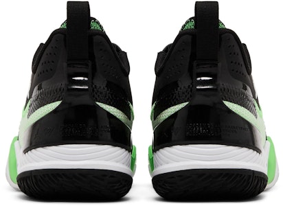 Air Jordan Westbrook One Take PF 'Rage Green' Sepatu Basket CJ0781-103 Details for Air Jordan Westbrook One Take PF 'Rage Green' Sepatu Basket CJ0781-103