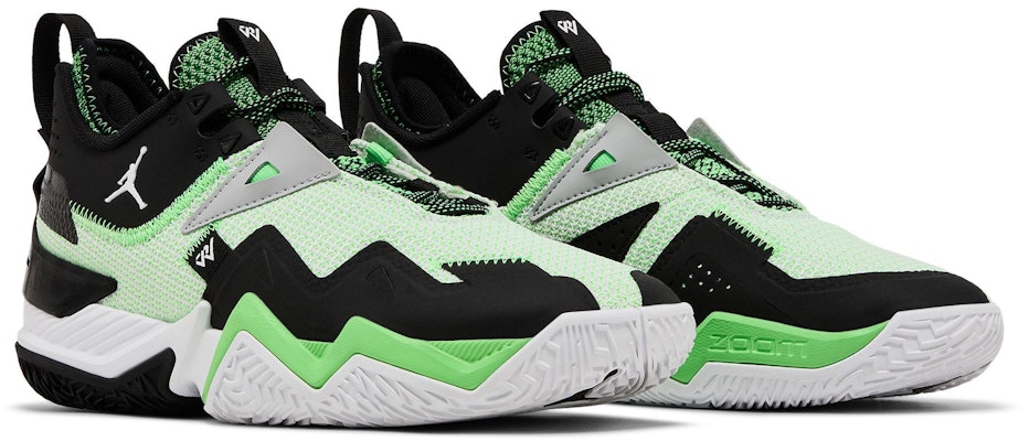 Air Jordan Westbrook One Take PF 'Rage Green' CJ0781-103 Cheap Air Jordan Westbrook One Take PF 'Rage Green' CJ0781-103