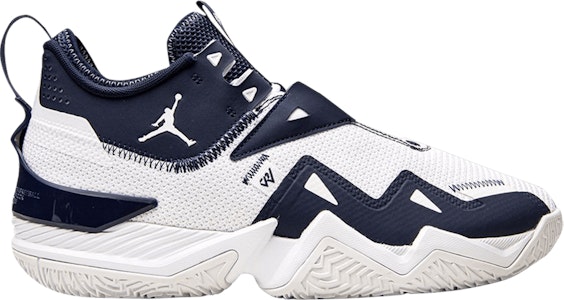 Air Jordan Westbrook One Take TB 'Putih College Navy' DB7781-140 Buy Air Jordan Westbrook One Take TB 'Putih College Navy' DB7781-140