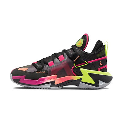 Jordan Why Not 5 PF 'Raging Grace'