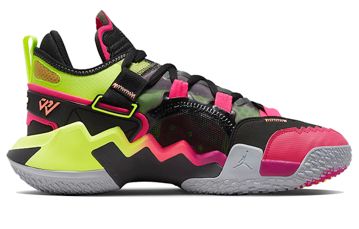 Air Jordan Why Not 5 PF 'Raging Grace'