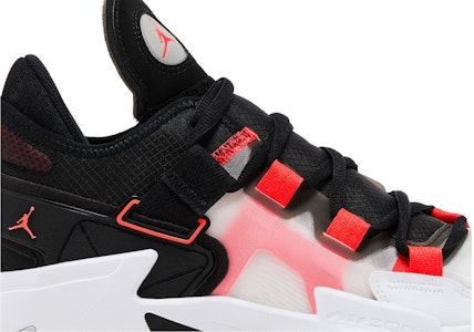 에어 조던 와이낫 .5 PF "화이트 브라이트 크림슨 블랙" DC3638-160 Order 에어 조던 와이낫 .5 PF "화이트 브라이트 크림슨 블랙" DC3638-160