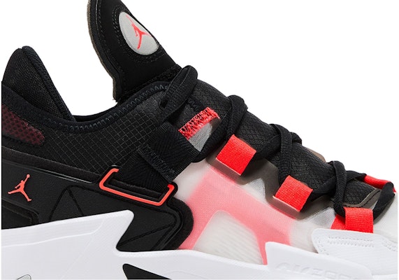 Air Jordan Why Not .5 PF 'White Bright Crimson Black' DC3638-160 Order Air Jordan Why Not .5 PF 'White Bright Crimson Black' DC3638-160