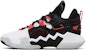 Air Jordan Why Not .5 PF 'Putih Merah Terang Hitam' DC3638-160