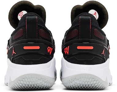 에어 조던 와이낫 .5 PF "화이트 브라이트 크림슨 블랙" DC3638-160 Details for 에어 조던 와이낫 .5 PF "화이트 브라이트 크림슨 블랙" DC3638-160