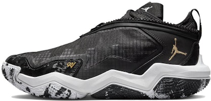 Air Jordan Why Not .6 'Black/Gold' DO7189-071 Air Jordan Why Not .6 'Black/Gold' DO7189-071