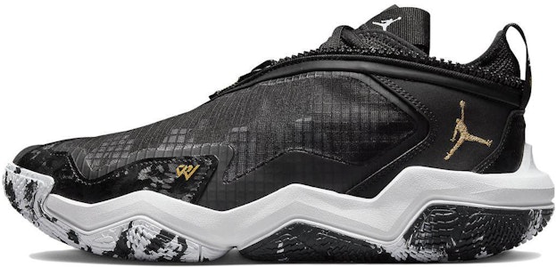 Air Jordan Why Not .6 'Hitam/Gold' DO7189-071 Buy Air Jordan Why Not .6 'Hitam/Gold' DO7189-071