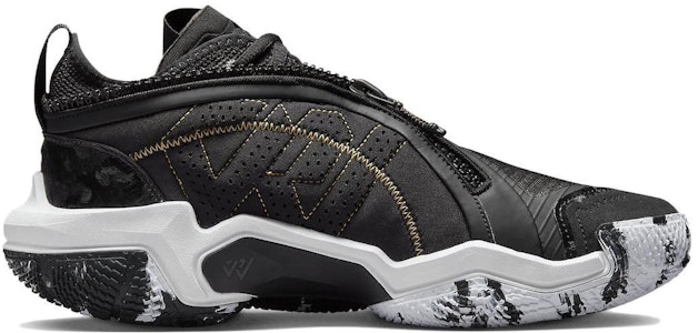 Air Jordan Why Not .6 'Hitam/Gold' DO7189-071 Order Air Jordan Why Not .6 'Hitam/Gold' DO7189-071