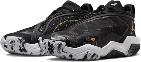 Air Jordan Why Not .6 '黑金' DO7189-071 Lookbook Air Jordan Why Not .6 '黑金' DO7189-071