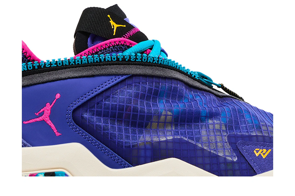 Air Jordan Why Not .6 'Bright Concord'