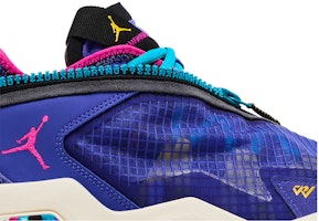 "Air Jordan Why Not .6 '亮紫' DO7189-460" Order "Air Jordan Why Not .6 '亮紫' DO7189-460"