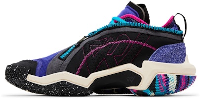 "Air Jordan Why Not .6 '亮紫' DO7189-460" Lookbook "Air Jordan Why Not .6 '亮紫' DO7189-460"