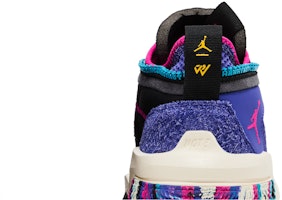 "Air Jordan Why Not .6 '亮紫' DO7189-460" Sizing "Air Jordan Why Not .6 '亮紫' DO7189-460"