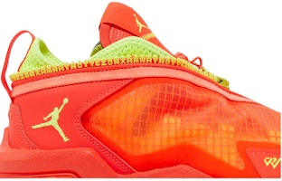 Air Jordan Why Not .6 "亮红色"篮球鞋 DO7189-607 Order Air Jordan Why Not .6 "亮红色"篮球鞋 DO7189-607