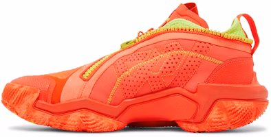 Air Jordan Why Not .6 "亮红色"篮球鞋 DO7189-607 Lookbook Air Jordan Why Not .6 "亮红色"篮球鞋 DO7189-607