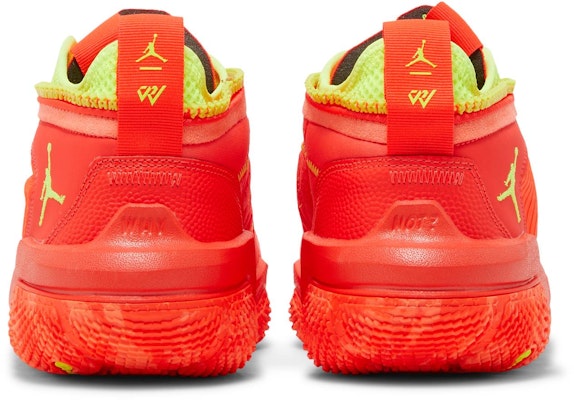 Air Jordan Why Not .6 'Bright Crimson' DO7189-607 Details for Air Jordan Why Not .6 'Bright Crimson' DO7189-607