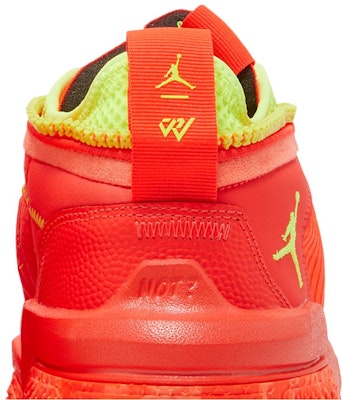Air Jordan Why Not .6 'Bright Crimson' DO7189-607 Sizing Air Jordan Why Not .6 'Bright Crimson' DO7189-607