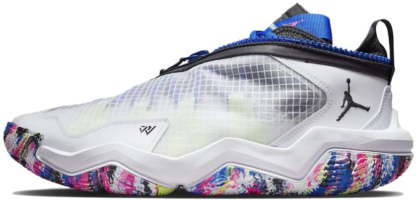 Air Jordan Why Not .6 'White/Lime Liquid Lime' DV1249-101 Buy Air Jordan Why Not .6 'White/Lime Liquid Lime' DV1249-101