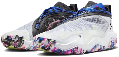 エア ジョーダン Why Not .6 白/ライム DV1249-101 Lookbook エア ジョーダン Why Not .6 白/ライム DV1249-101