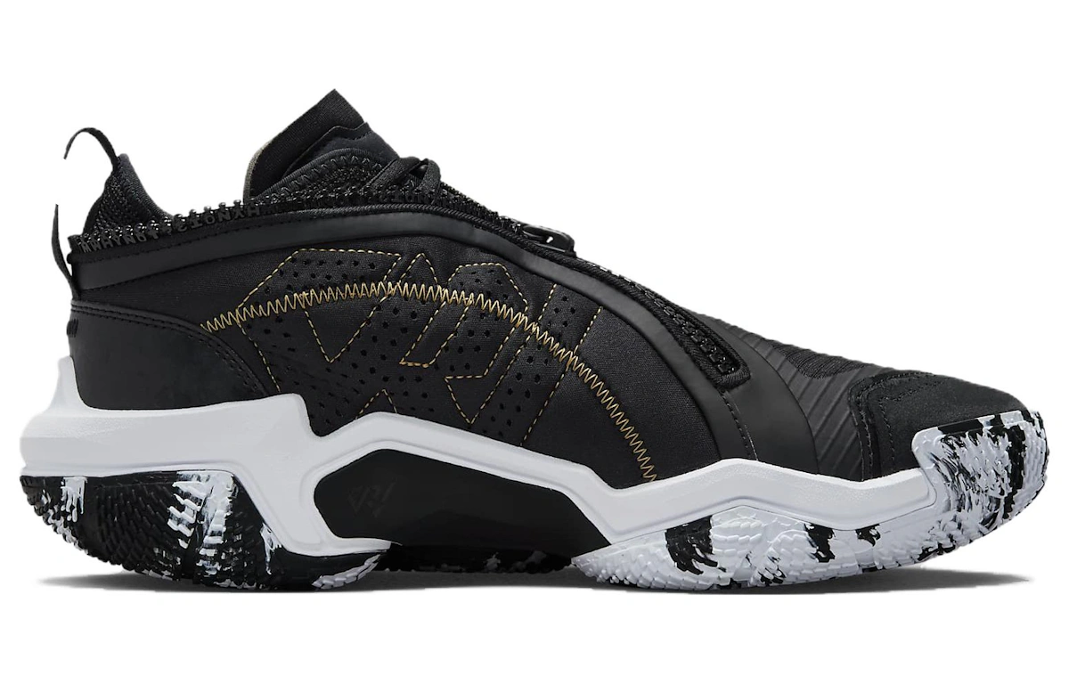 Air Jordan Why Not Zer0.6 PF 'Black Gold'