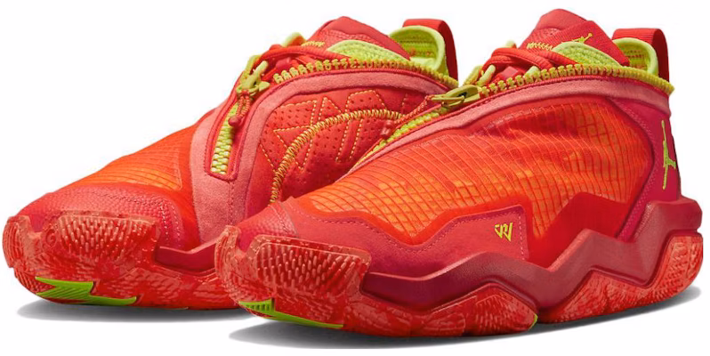 Air Jordan Why Not .6 PF 'Bright Crimson' DO7190-607 Lookbook Air Jordan Why Not .6 PF 'Bright Crimson' DO7190-607