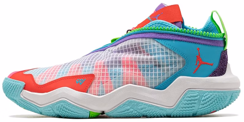 Air Jordan Why Not .6 PF 'White Siren Red Blue Grape' DV1249-100 Buy Air Jordan Why Not .6 PF 'White Siren Red Blue Grape' DV1249-100