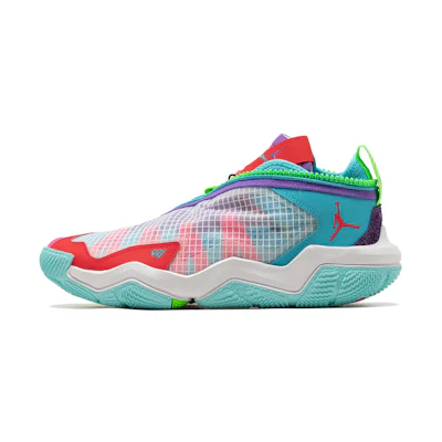 Jordan Why Not .6 PF 'White Siren Red Blue Grape'