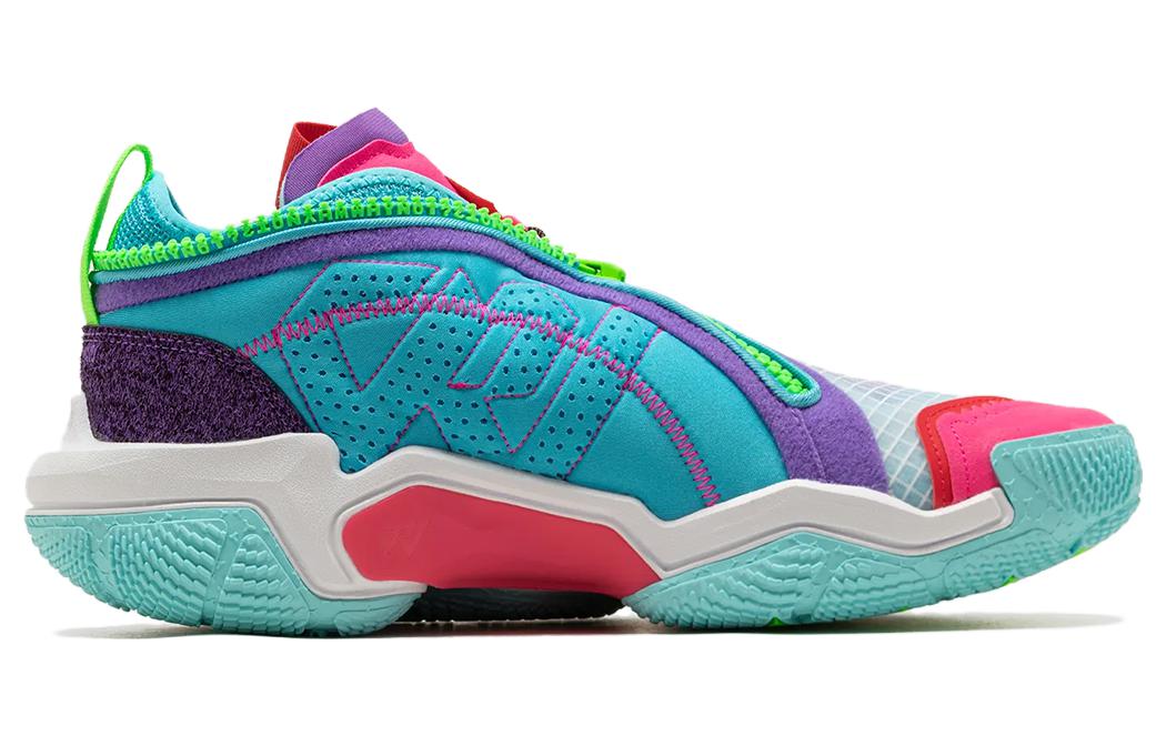 Order Air Jordan Why Not .6 PF '白色警报红蓝葡萄' DV1249-100