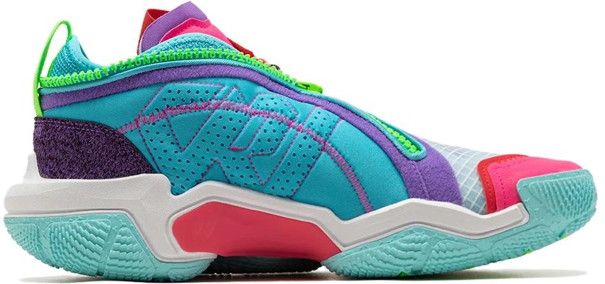Air Jordan Why Not .6 PF 'White Siren Red Blue Grape' DV1249-100 Order Air Jordan Why Not .6 PF 'White Siren Red Blue Grape' DV1249-100