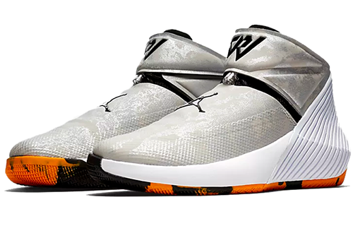 Lookbook Air Jordan Why Not Zer0.1 3M ''Argent'' AQ9028-004