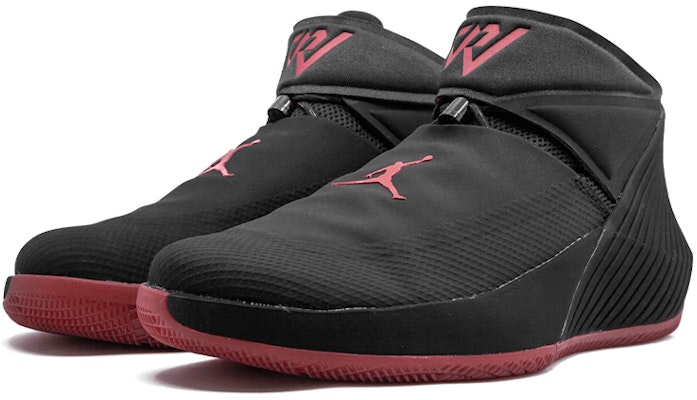 Air Jordan Why Not Zer0.1 'Bred' AA2510-007 Lookbook Air Jordan Why Not Zer0.1 'Bred' AA2510-007