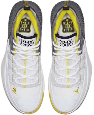 Air Jordan Why Not Zer0.1 'Chaos' BV5498-100 Lookbook Air Jordan Why Not Zer0.1 'Chaos' BV5498-100