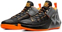 Lookbook Air Jordan Why Not Zer0.1 'Chaos Hitam' BV5498-008