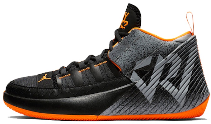 Air Jordan Why Not Zer0.1 'Chaos Black Orange' BV5499-008(YC) Buy Air Jordan Why Not Zer0.1 'Chaos Black Orange' BV5499-008(YC)