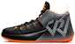 Air Jordan Why Not Zer0.1 'Chaos Hitam Jingga' BV5499-008(YC)