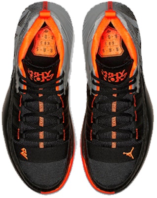 Air Jordan Why Not Zer0.1 'Chaos Black Orange' BV5499-008(YC) Shop Air Jordan Why Not Zer0.1 'Chaos Black Orange' BV5499-008(YC)