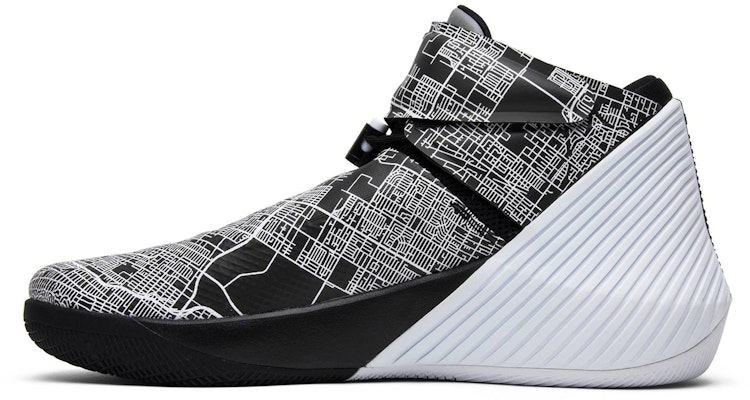 Air Jordan Why Not Zer0.1 'City of Flight' AA2510-021 Lookbook Air Jordan Why Not Zer0.1 'City of Flight' AA2510-021