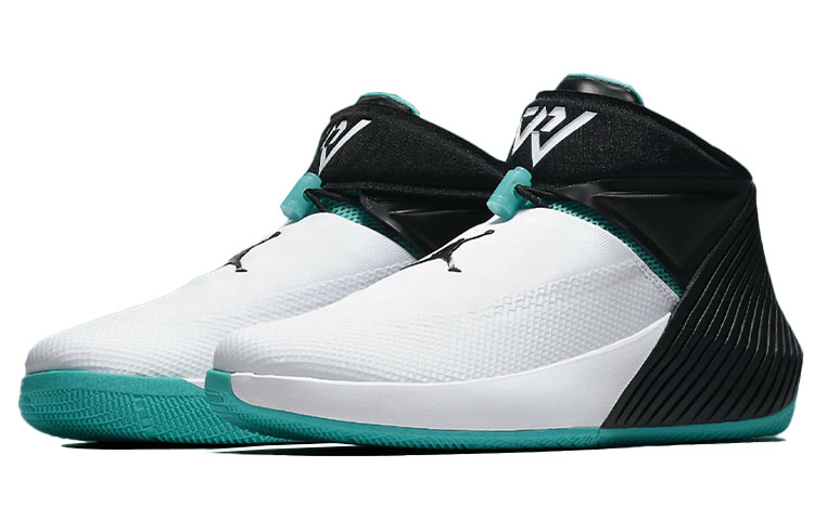 Lookbook Air Jordan Why Not Zer0.1 ''Noah'' Baskets AQ9028-103