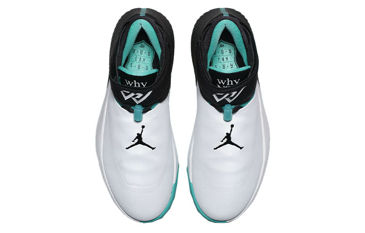 Shop Air Jordan Why Not Zer0.1 ''Noah'' Baskets AQ9028-103