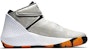 (W) Air Jordan Kenapa Tidak Zer01 3M 'Perak' AQ9028-004