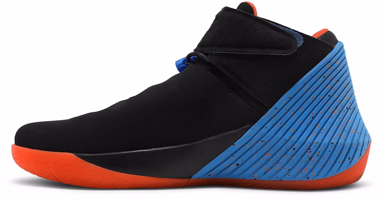 Air Jordan Why Not Zer0.1 'Triple Double' AA2510-015 Lookbook Air Jordan Why Not Zer0.1 'Triple Double' AA2510-015
