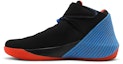 Lookbook Air Jordan Why Not Zer0.1 'Triple Double' AA2510-015
