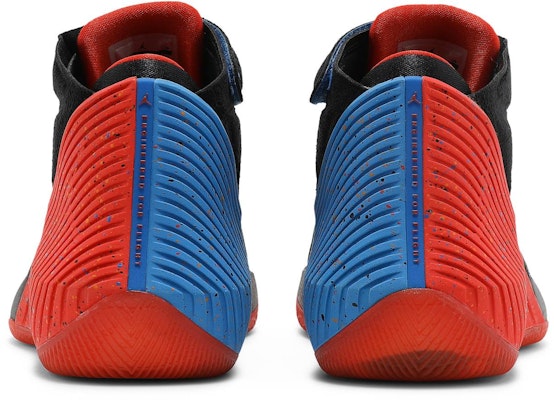 Air Jordan Why Not Zer0.1 'Triple Double' AA2510-015 Details for Air Jordan Why Not Zer0.1 'Triple Double' AA2510-015
