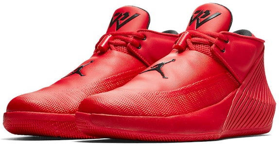 Air Jordan Why Not Zer0.1 'Merah Universiti' AR0043-600 Lookbook Air Jordan Why Not Zer0.1 'Merah Universiti' AR0043-600