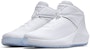 Air Jordan Why Not Zer0.1 'White Brushstroke' Putih Lukisan. AQ9028-100111(YC)
