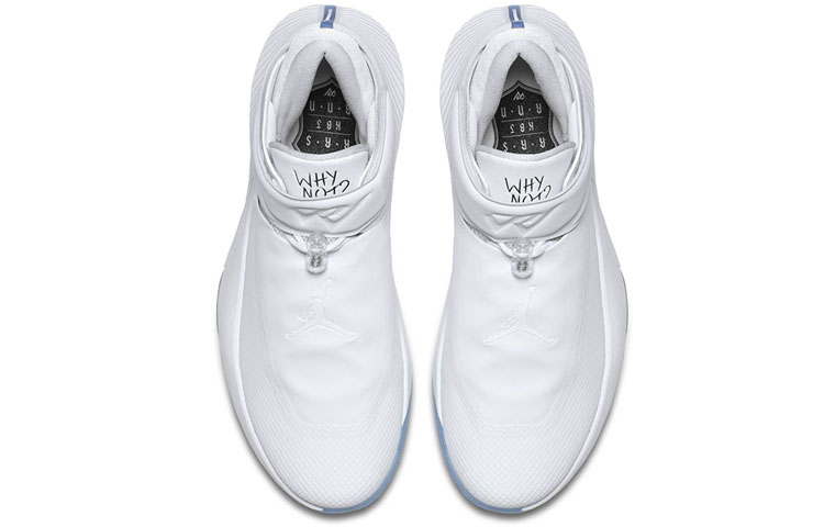 Lookbook 에어 조던 와이낫 Zer0.1 '화이트 브러쉬스트로크' AQ9028-100111(YC)