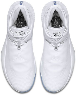 Air Jordan Why Not Zer0.1 'Pincelada Blanca' AQ9028-100111(YC) Lookbook Air Jordan Why Not Zer0.1 'Pincelada Blanca' AQ9028-100111(YC)