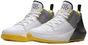 Lookbook Air Jordan Why Not Zer0.1 Chaos PF 'Kuning Optik' BV5499-100