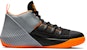 Air Jordan Why Not Zer0.1 Chaos PF 'Total Orange' Lelaki BV5499-008